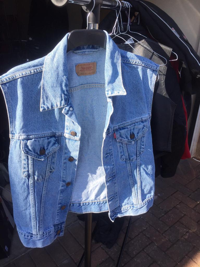 levi waistcoat